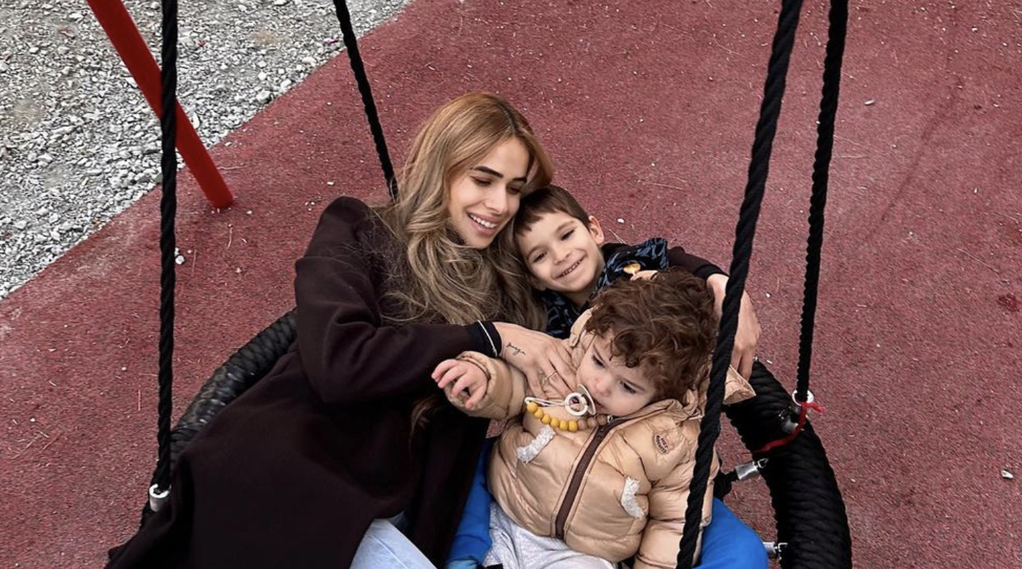 Μαρία Κορτζιά: Οι γιοι της, της χάρισαν τα πιο όμορφα δώρα για τη γιορτή της μητέρας